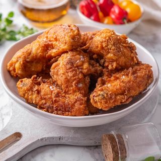 Crispy Wings Grande (4 pieces)