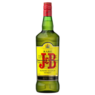 J&B