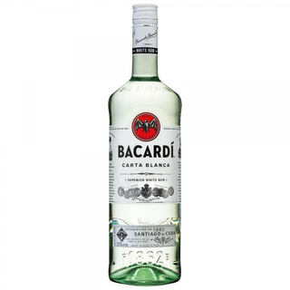 BACARDI RUM