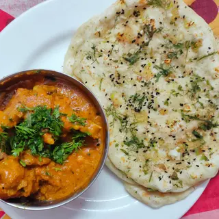 CHEICKEN KEBAB KULCHE