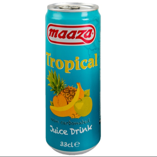 MAAZA TROPICAL