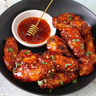 Spicy Buffalo Wings Grande