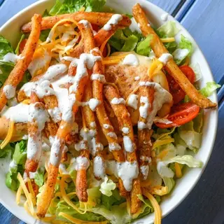 CRISPY CHICKEN PRATO