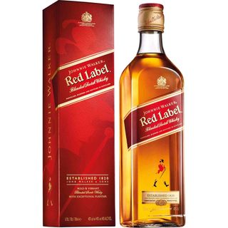 RED LABEL