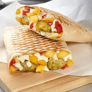 Franceses Tacos Vegetarian