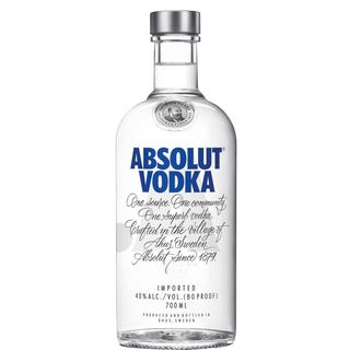 ABSOLUT VODKA