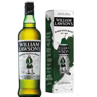 WILLIAM LAWSON