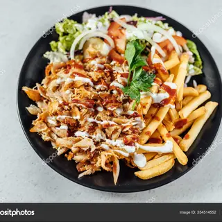 KEBAB PRATO