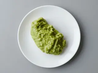 Puré de Ervilhas