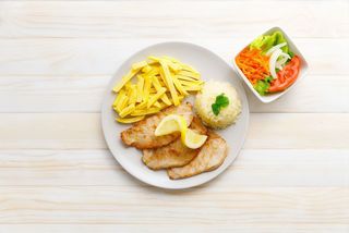 Lombinho de Porco Grelhado