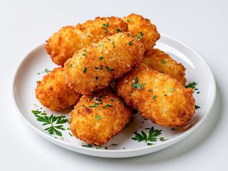Croquete / Pastel de Bacalhau