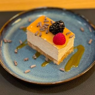 Cheescake Caramelo Salgado