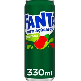 Fanta Guarana