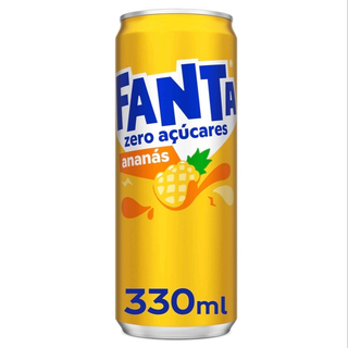 Fanta Ananás 