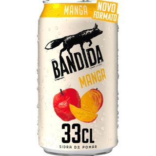 Bandida Pomar Manga Sidra