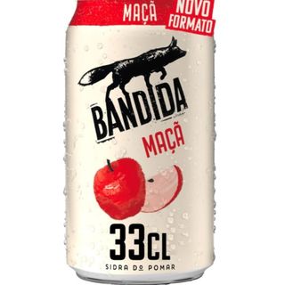 Bandida Pomar Maçã Sidra