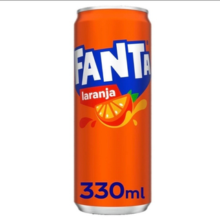 Fanta Laranja 
