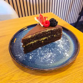 Bolo Chocolate Pistacio