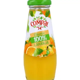 Compal Laranja 