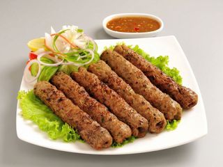 Sheekh Kebab