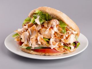 Menu Doner Kebab