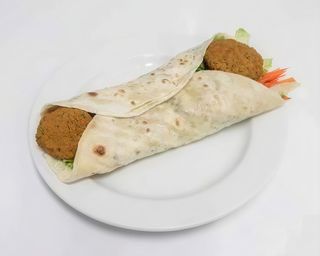 Durum Falafel