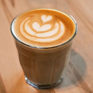 Flat white