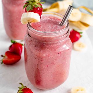 Strawberry,banana