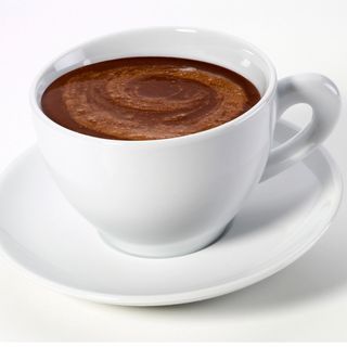 Hot chocolate