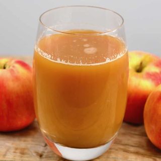 Apple juice