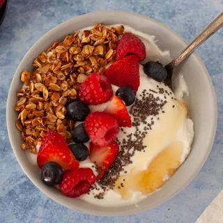 Yogurt bowl