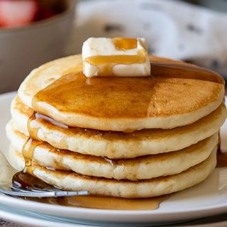 Classic pancakes