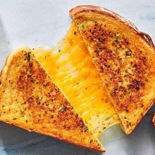 Cheese toast