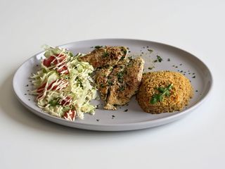 Chicken escalope