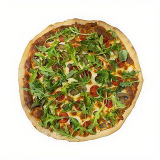 Pizza rucola