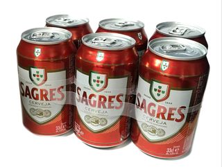 sagres 6 mini lata