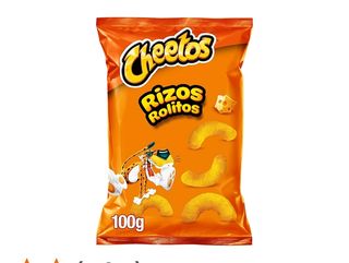 Cheetos Rizos Rolitos