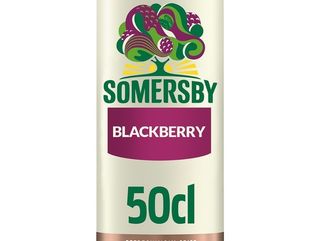 Somersby Blackberry 50cl