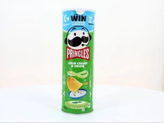 Pringles Sour cream & onion 175gm