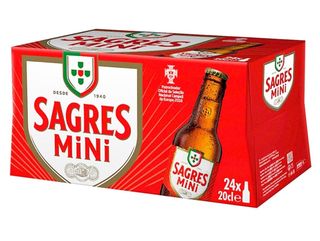 sagres mini 24*20cl