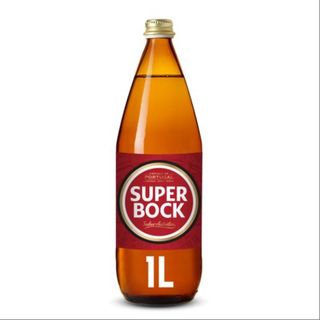 Cerveja Superbock 1L