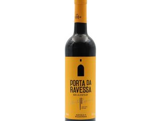 Porta da Ravessa Colheita especial vinho tinto doc alentejo (750 mL)