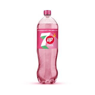 7Up Pink 1L