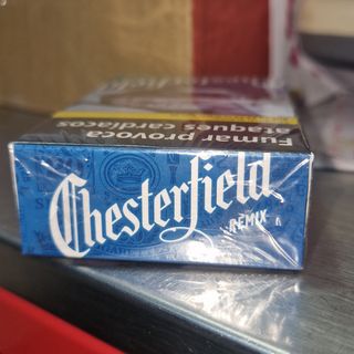 Chesterfield Remix