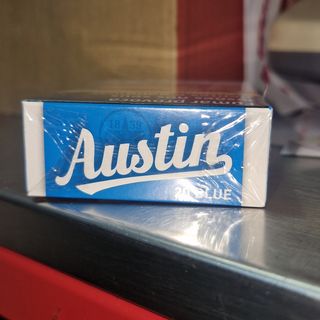 Austin Blue