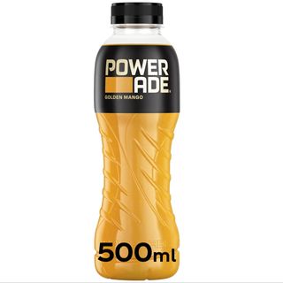 Powerade Golden Manga