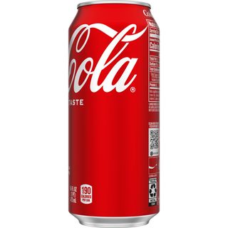 Coca-Cola Original Lata