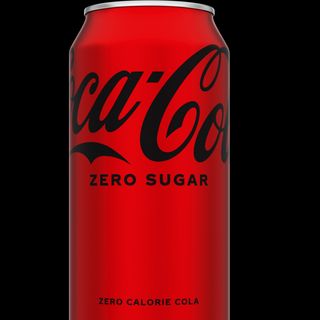 Coca-Cola Zero Lata