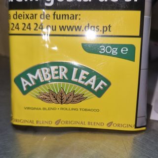 Amber Leaf 30gr