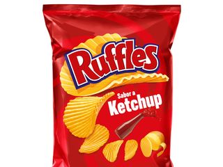 Ruffles Ketchup